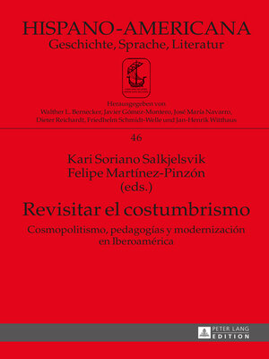 cover image of Revisitar el costumbrismo